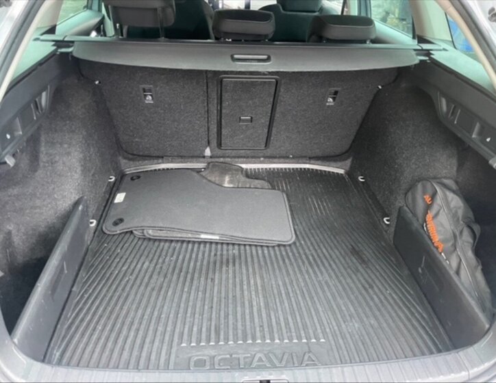 Škoda Octavia Kombi 1,5 l 110 kw