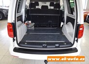 Volkswagen Caddy MPV 2,0 l 110 kw