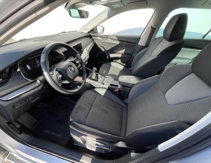 Škoda Octavia 5
