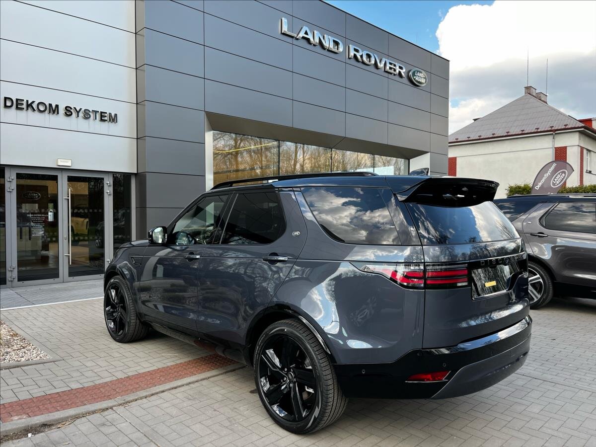Land Rover Discovery SUV / Terénní 3,0 l 257 kw