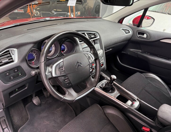 Citroën C4 9