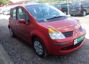 Renault Modus Hatchback 1,5 l 60 kw