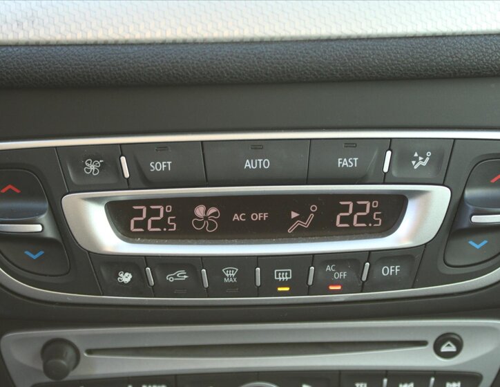 Renault Mégane Kombi 1,4 l 96 kw