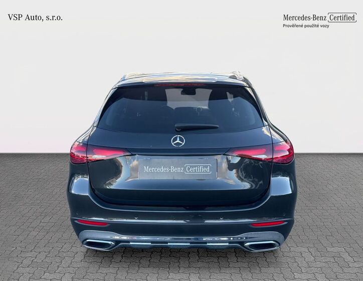 Mercedes-Benz GLC 4
