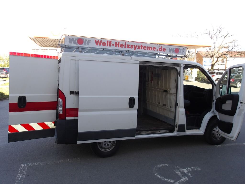 Peugeot Boxer Skříň 2,2 l 74 kw