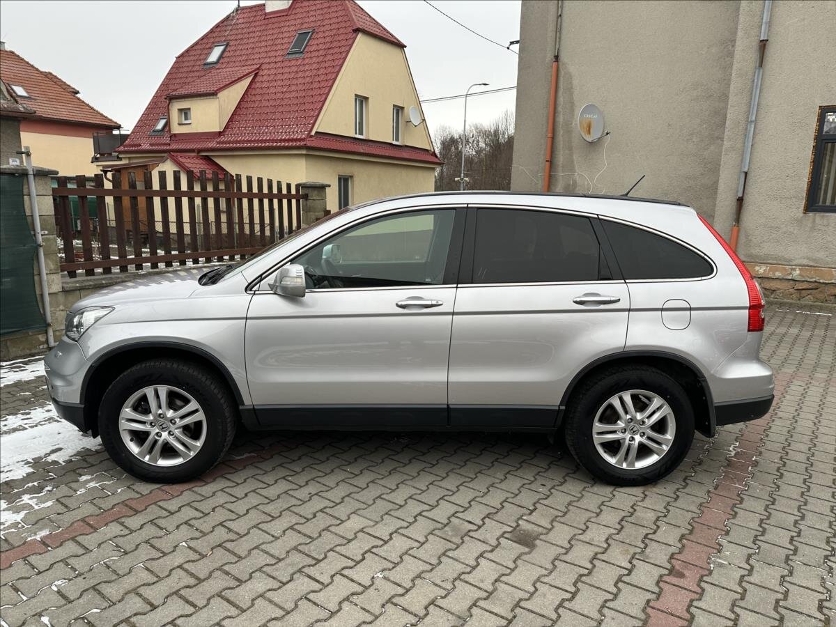 Honda CR-V SUV 2,0 l 110 kw