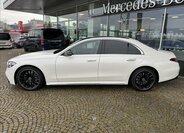Mercedes-Benz Třídy S Ostatní 4,0 l 370 kw