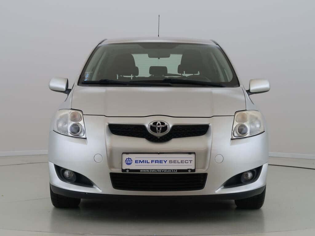 Toyota Auris Hatchback 1,6 l 91 kw