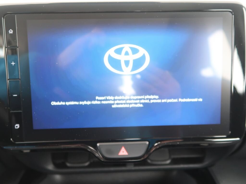 Toyota Yaris Cross Hatchback 1,5 l 68 kw