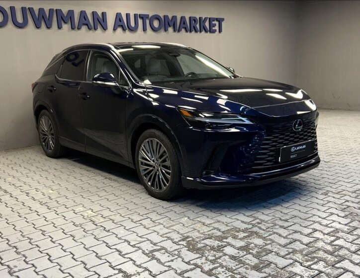 Lexus RX 450h plus SUV 2,5 l 227 kw