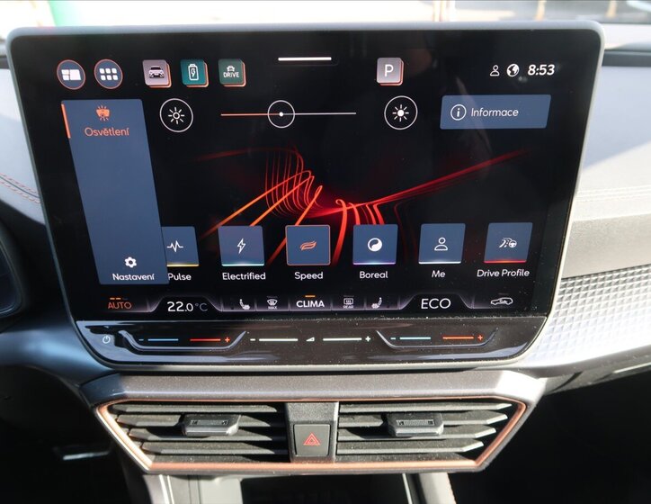 Cupra Leon Kombi 1,5 l 110 kw