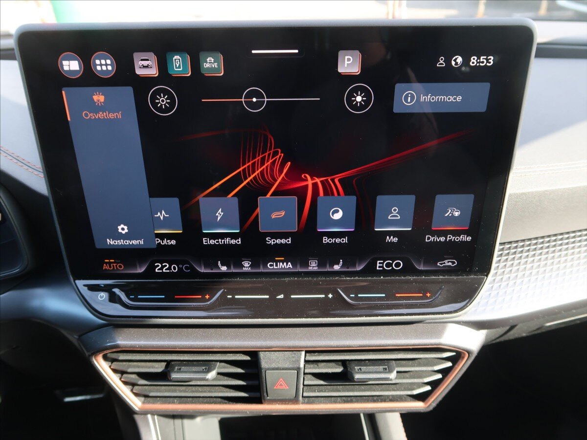 Cupra Leon Kombi 1,5 l 110 kw