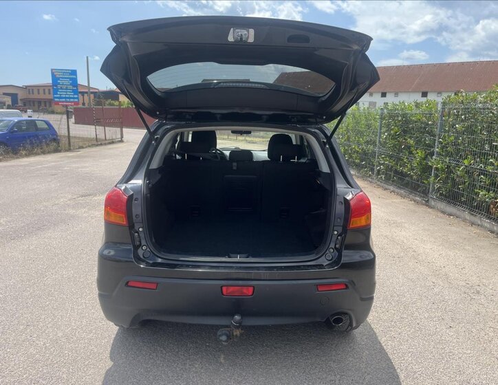 Mitsubishi ASX SUV / Terénní 1,6 l 86 kw