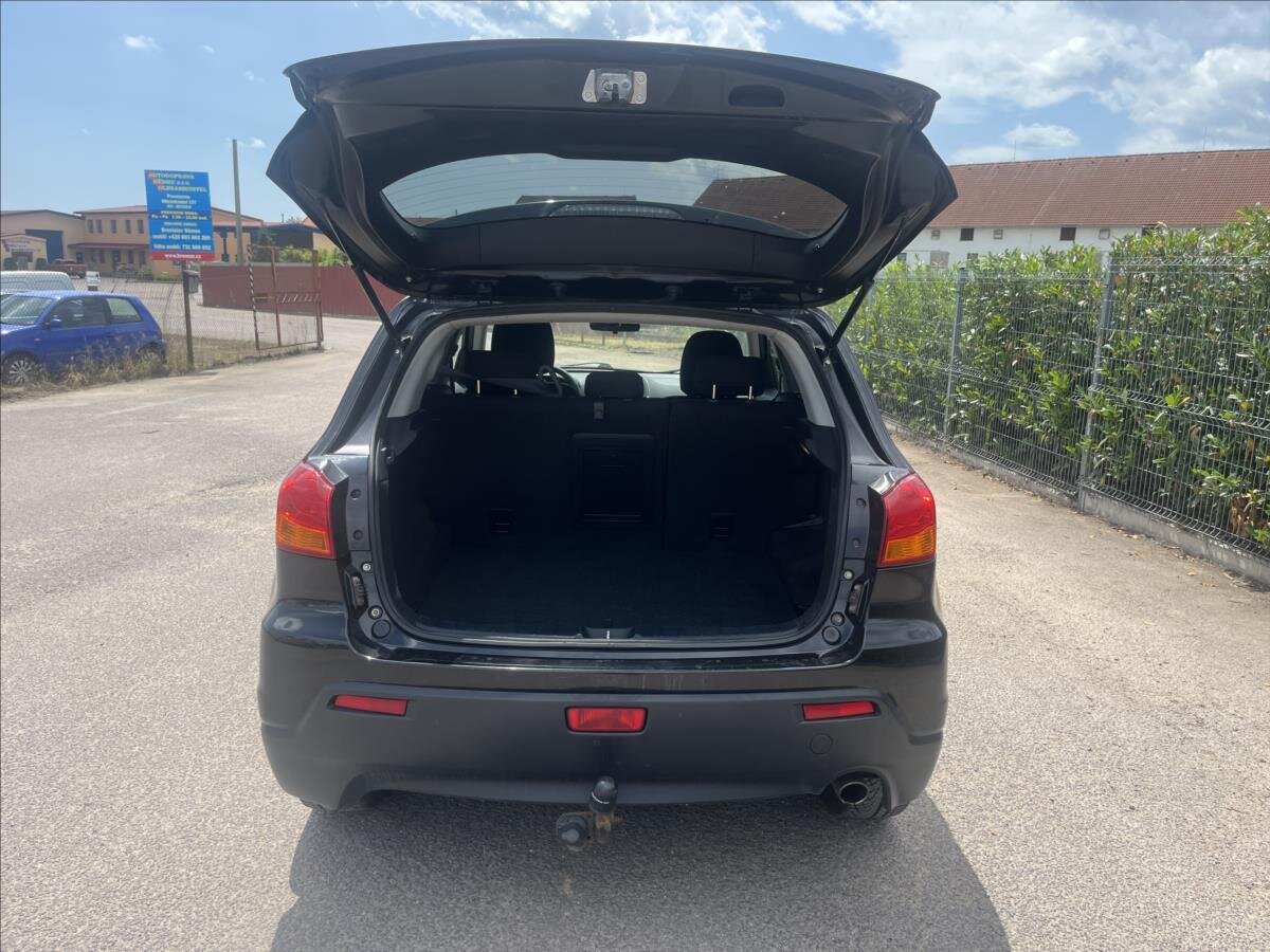 Mitsubishi ASX SUV / Terénní 1,6 l 86 kw