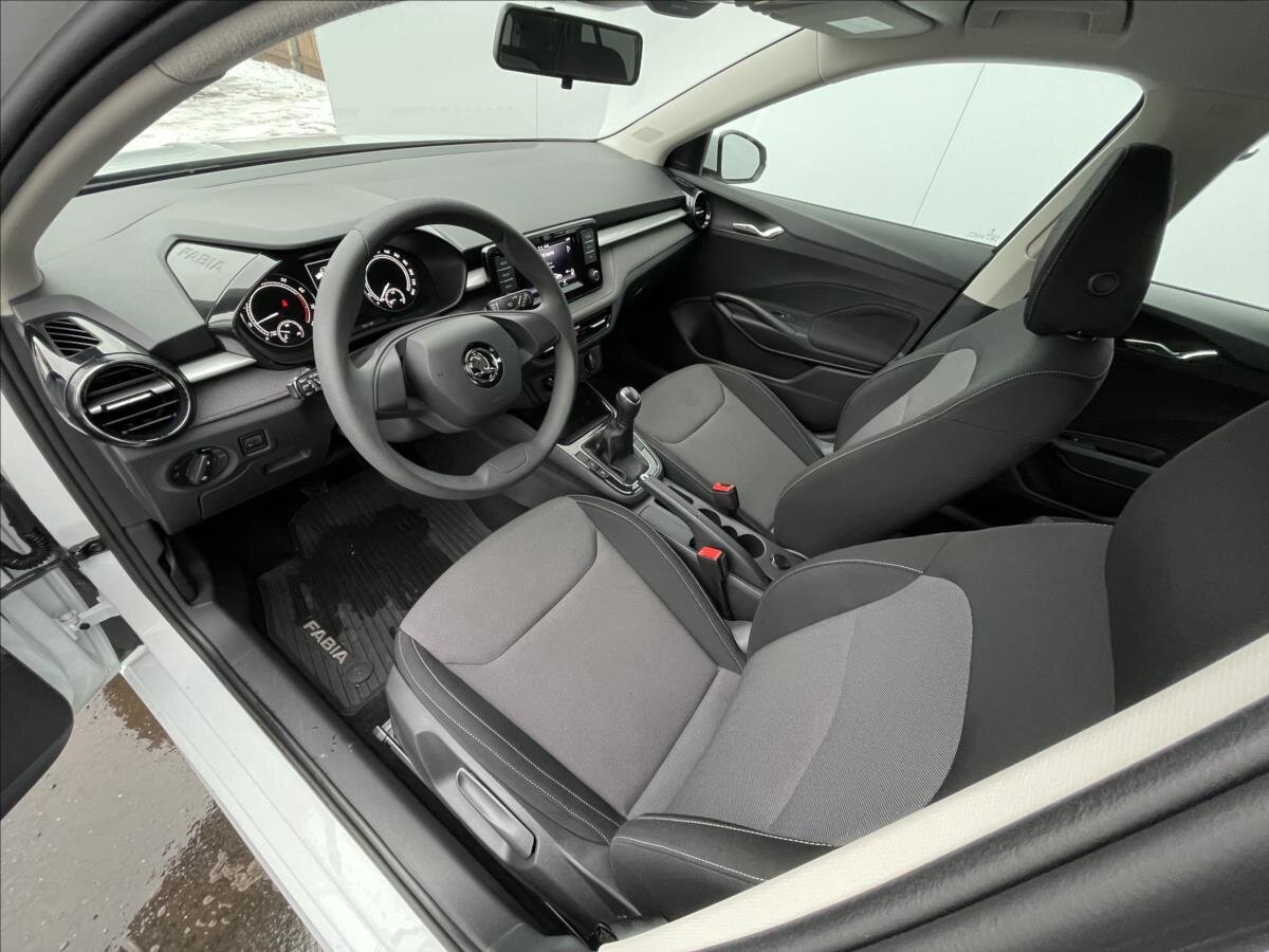Škoda Fabia Hatchback 999,0 70 kw