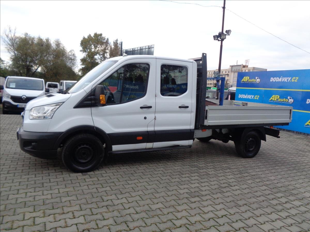 Ford Transit Valník 2,2 l 92 kw