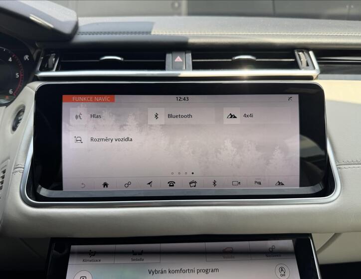 Land Rover Range Rover Velar 17