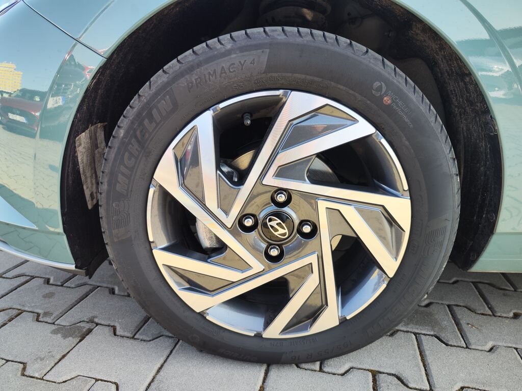 Hyundai i20 Hatchback 1,2 l 58 kw