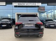 Mercedes-Benz GLE SUV / Terénní 3,0 l 285 kw