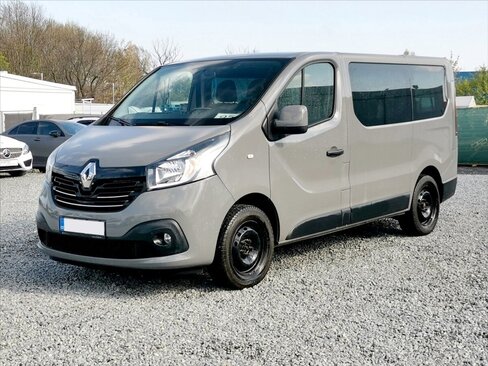 Renault Trafic Ostatní 1,6 l 89 kw