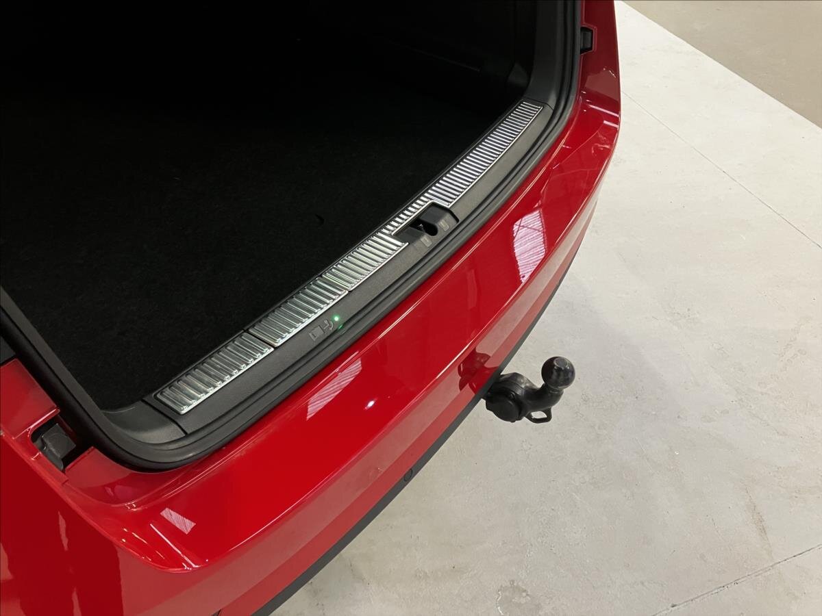 Škoda Superb Kombi 2,0 l 147 kw