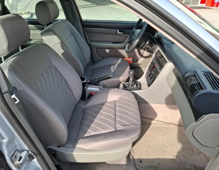 Audi A6 Sedan / Limuzína 0,0 85 kw