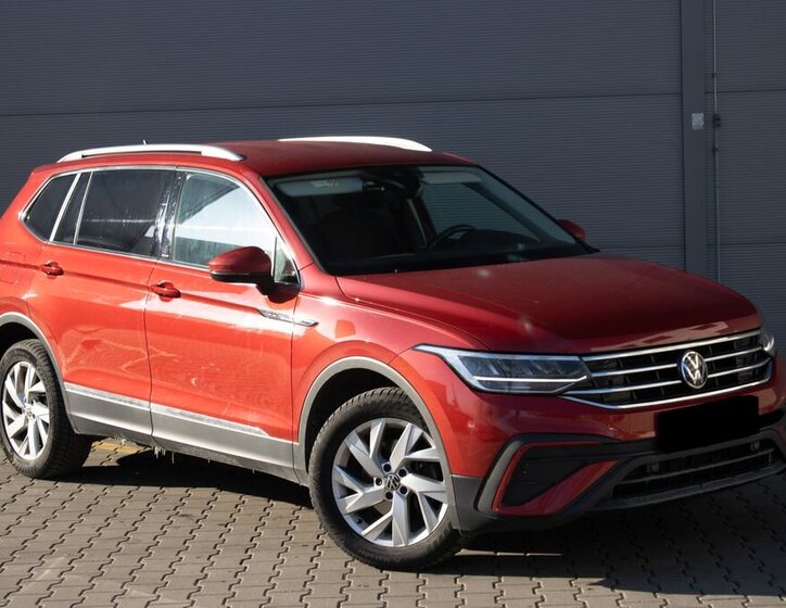 Volkswagen Tiguan SUV 1,5 l 110 kw