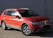 Volkswagen Tiguan SUV 1,5 l 110 kw