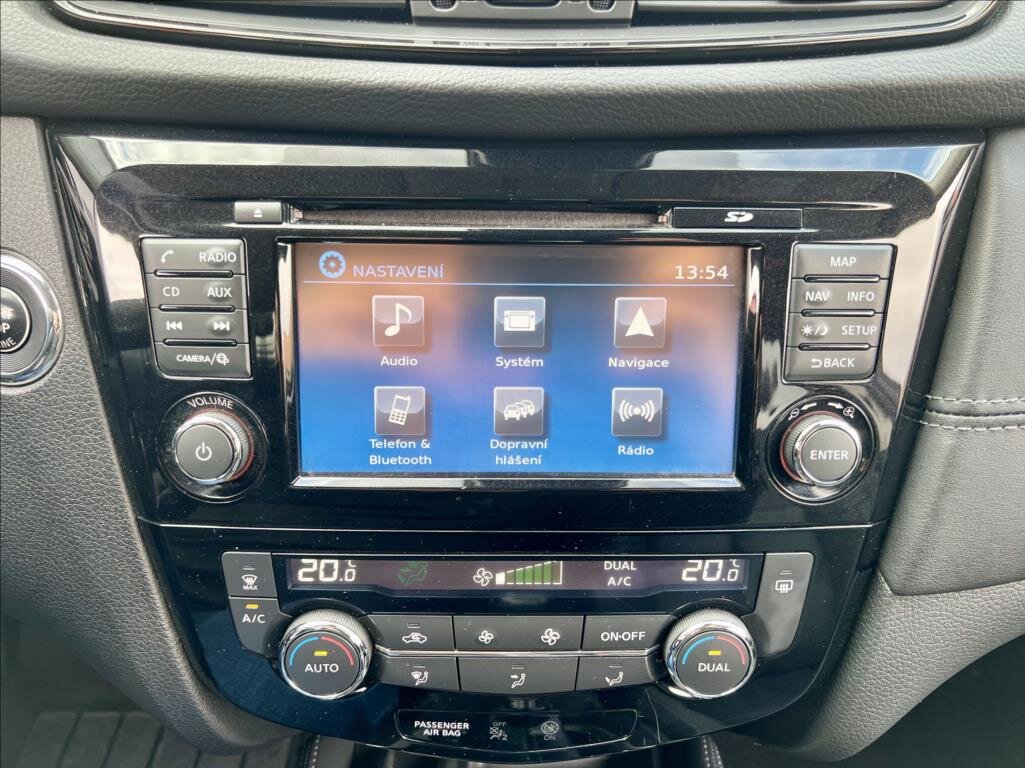 Nissan X-Trail SUV 1,7 l 110 kw