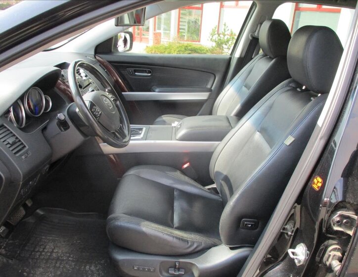 Mazda CX-9 Kombi 3,7 l 204 kw