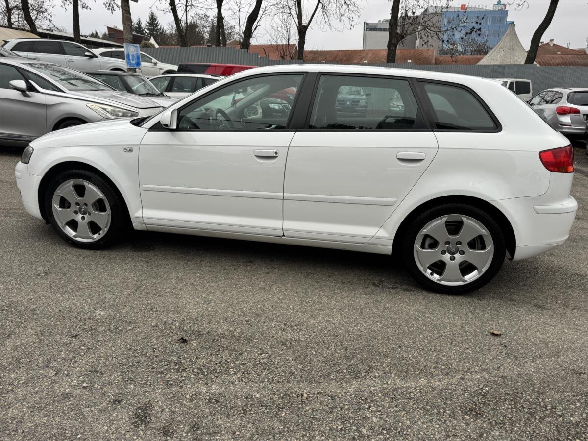 Audi A3 Hatchback 2,0 l 103 kw