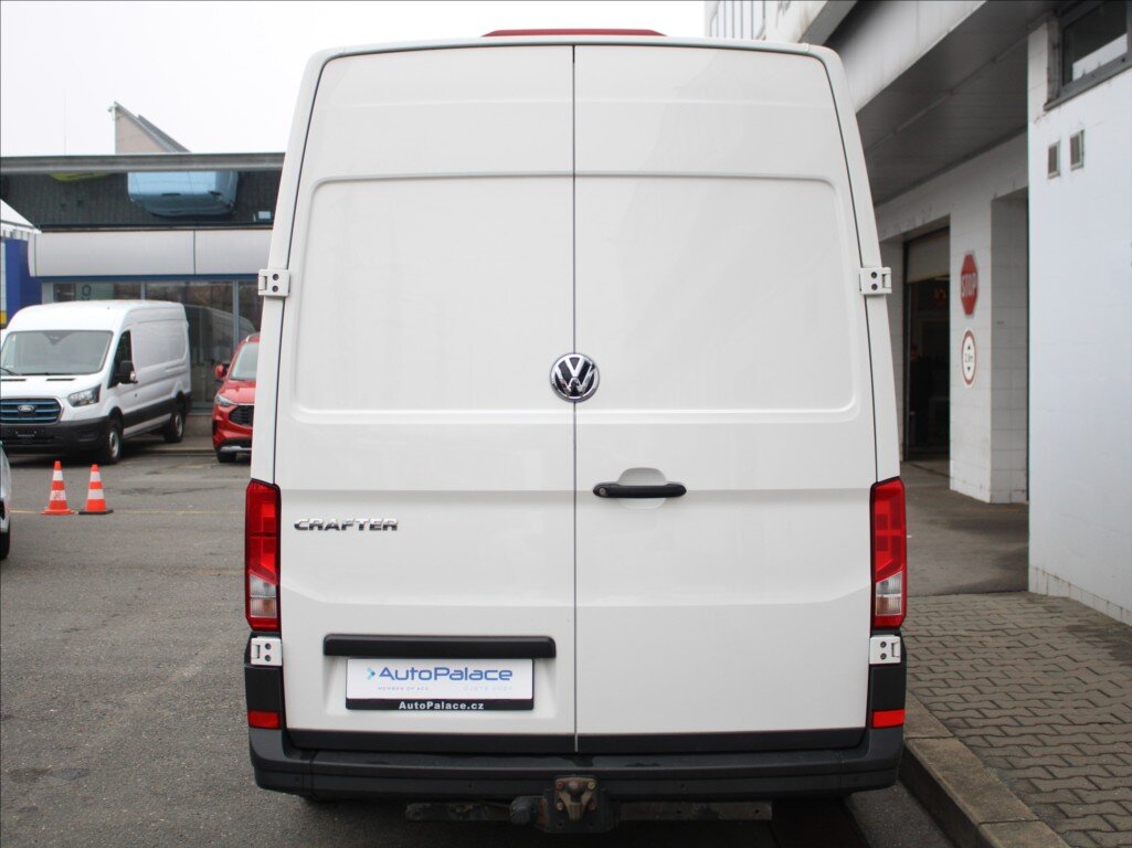 Volkswagen Crafter Skříň 2,0 l 103 kw