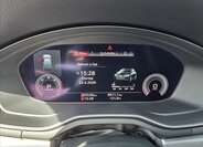 Audi A4 Kombi 2,0 l 140 kw