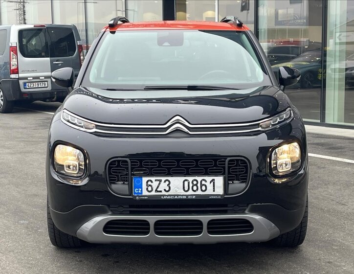 Citroën C3 Aircross SUV 1,2 l 96 kw