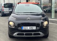 Citroën C3 Aircross SUV 1,2 l 96 kw