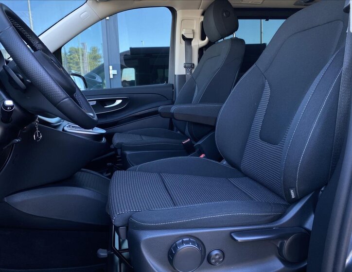 Mercedes-Benz Třídy V VAN / Minibus 2,0 l 174 kw