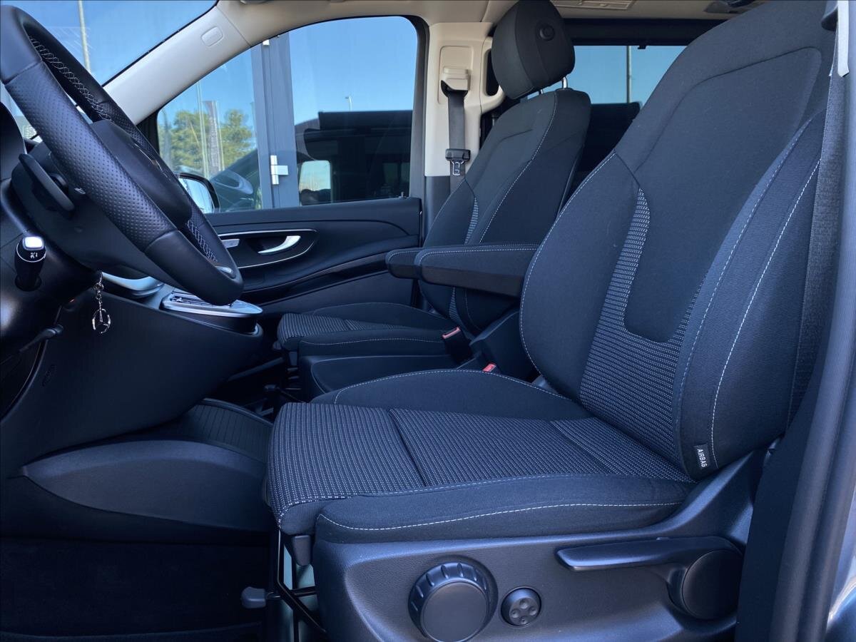 Mercedes-Benz Třídy V VAN / Minibus 2,0 l 174 kw