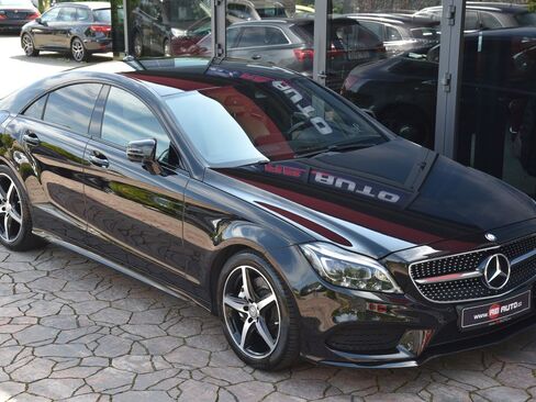 Mercedes-Benz CLS