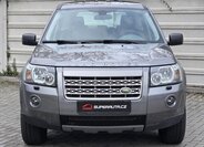 Land Rover Freelander SUV / Terénní 2,2 l 118 kw