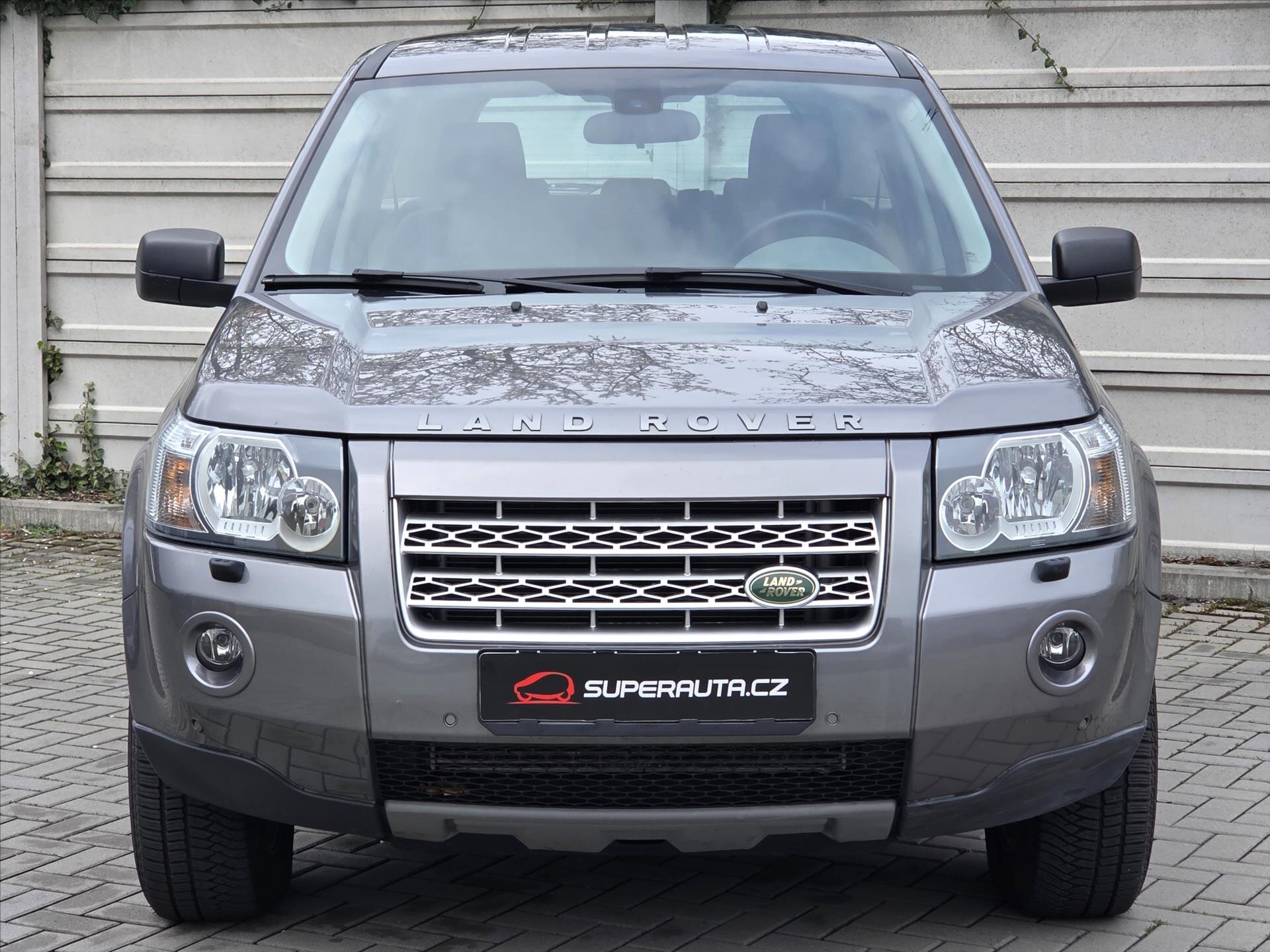 Land Rover Freelander SUV / Terénní 2,2 l 118 kw