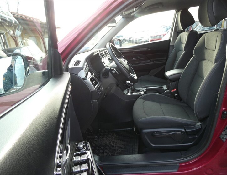 SsangYong Korando SUV 1,5 l 120 kw