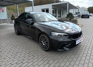 BMW M2 Kupé 3,0 l 302 kw