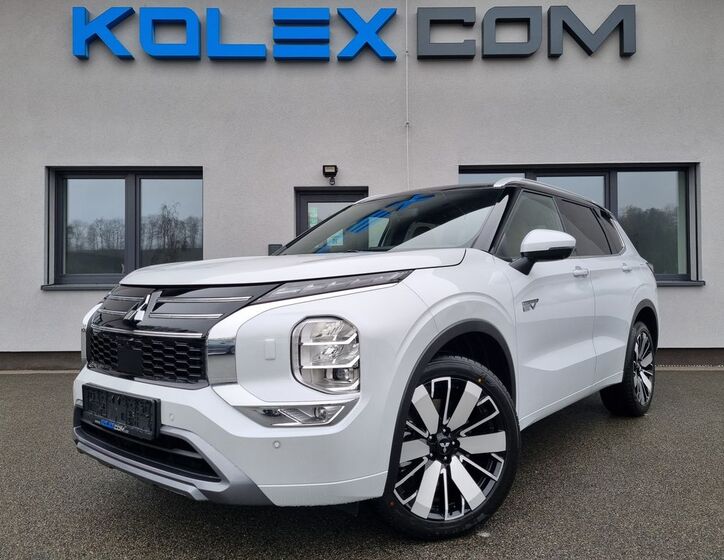 Mitsubishi Outlander 1