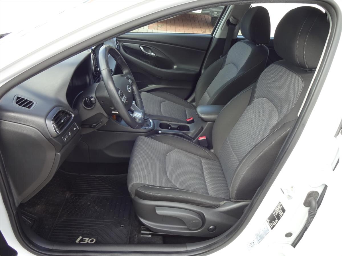 Hyundai i30 Kombi 1,6 l 85 kw