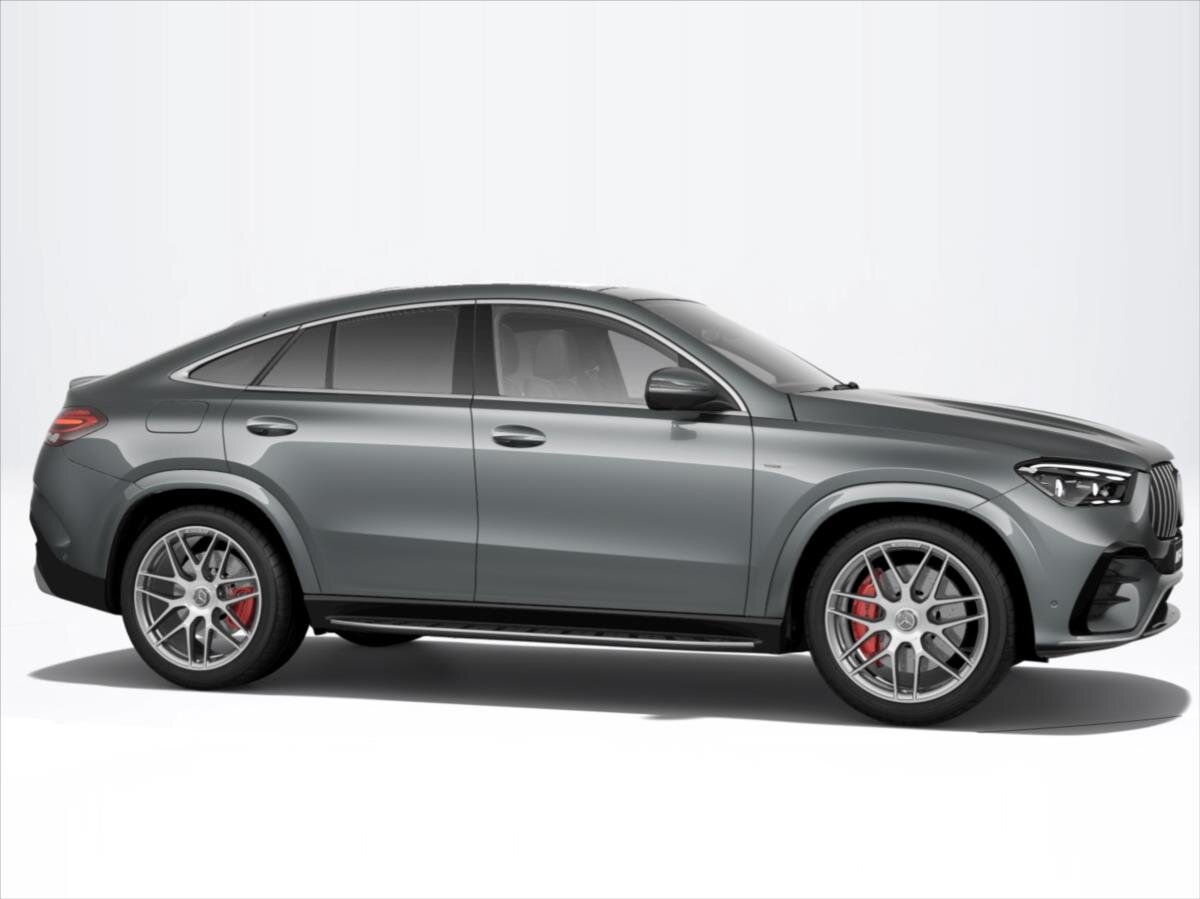 Mercedes-Benz GLE Kupé 3,0 l 320 kw