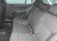 Škoda Rapid Hatchback 1,2 l 81 kw