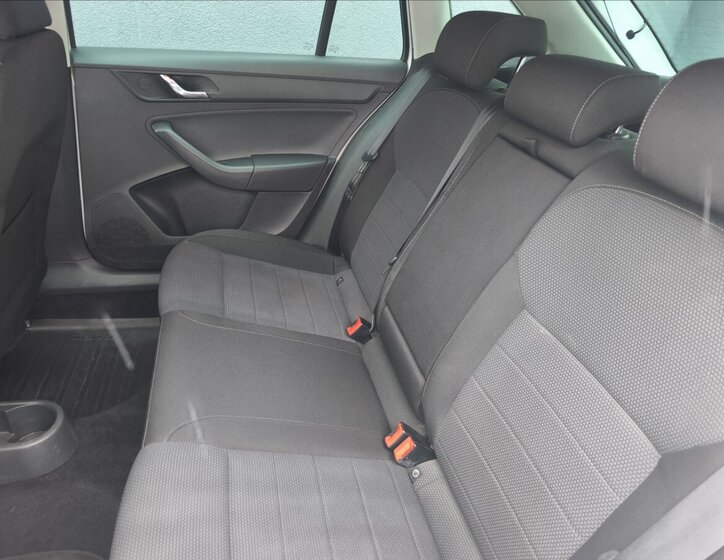 Škoda Rapid Hatchback 1,2 l 81 kw