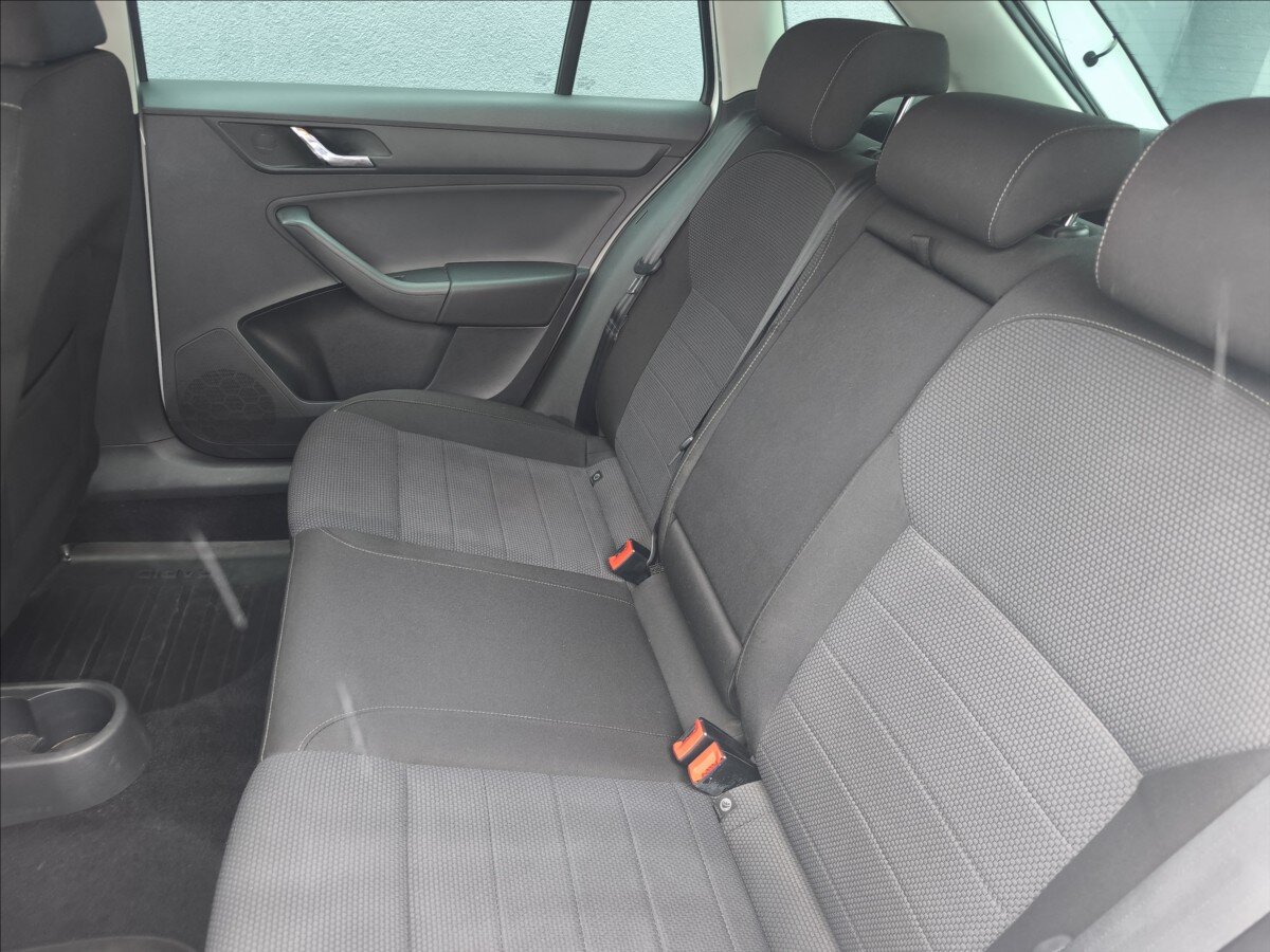 Škoda Rapid Hatchback 1,2 l 81 kw