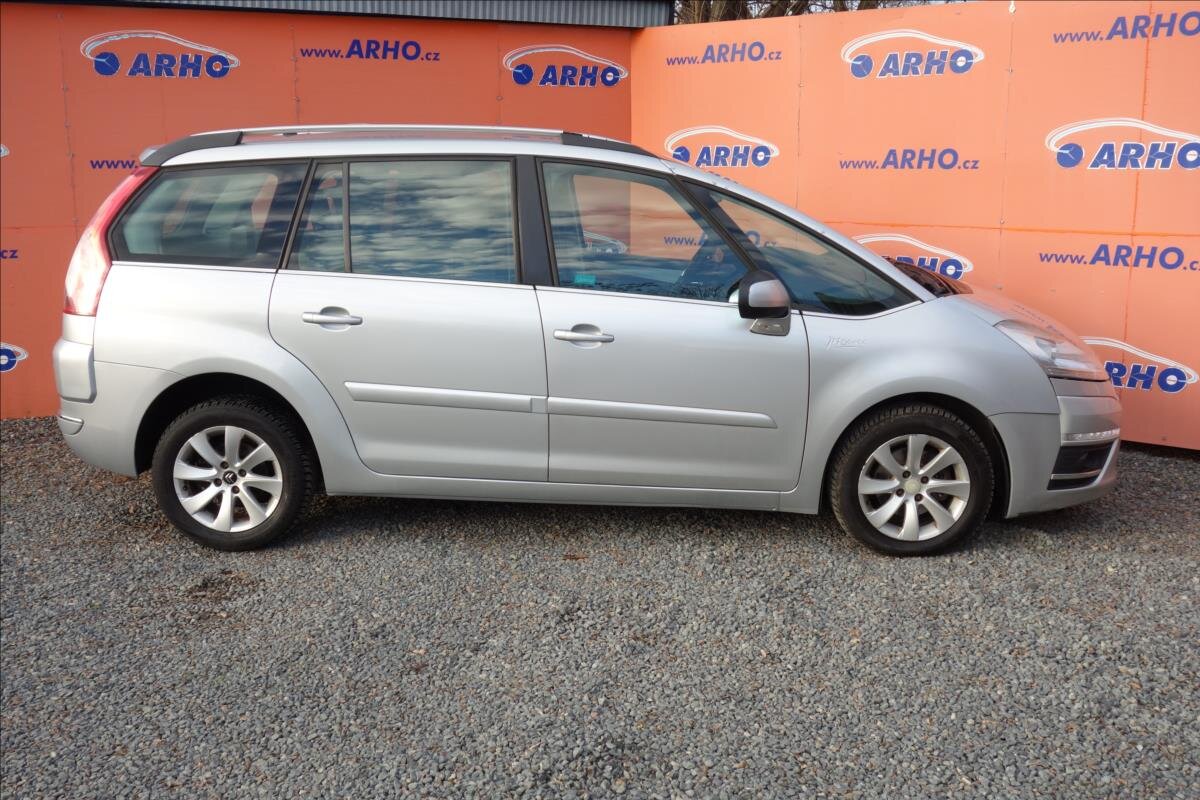 Citroën Grand C4 Picasso MPV 1,6 l 82 kw