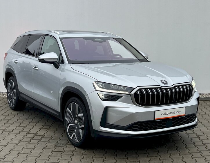Škoda Kodiaq SUV 2,0 l 142 kw